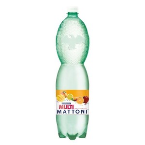 Minerálna voda Mattoni 1,5l sýtená multivitamín